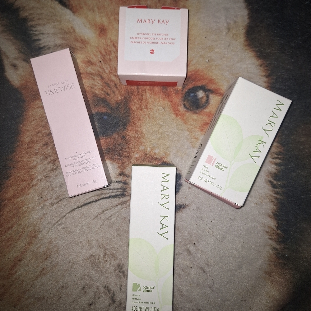 Mary Kay Skincare Set